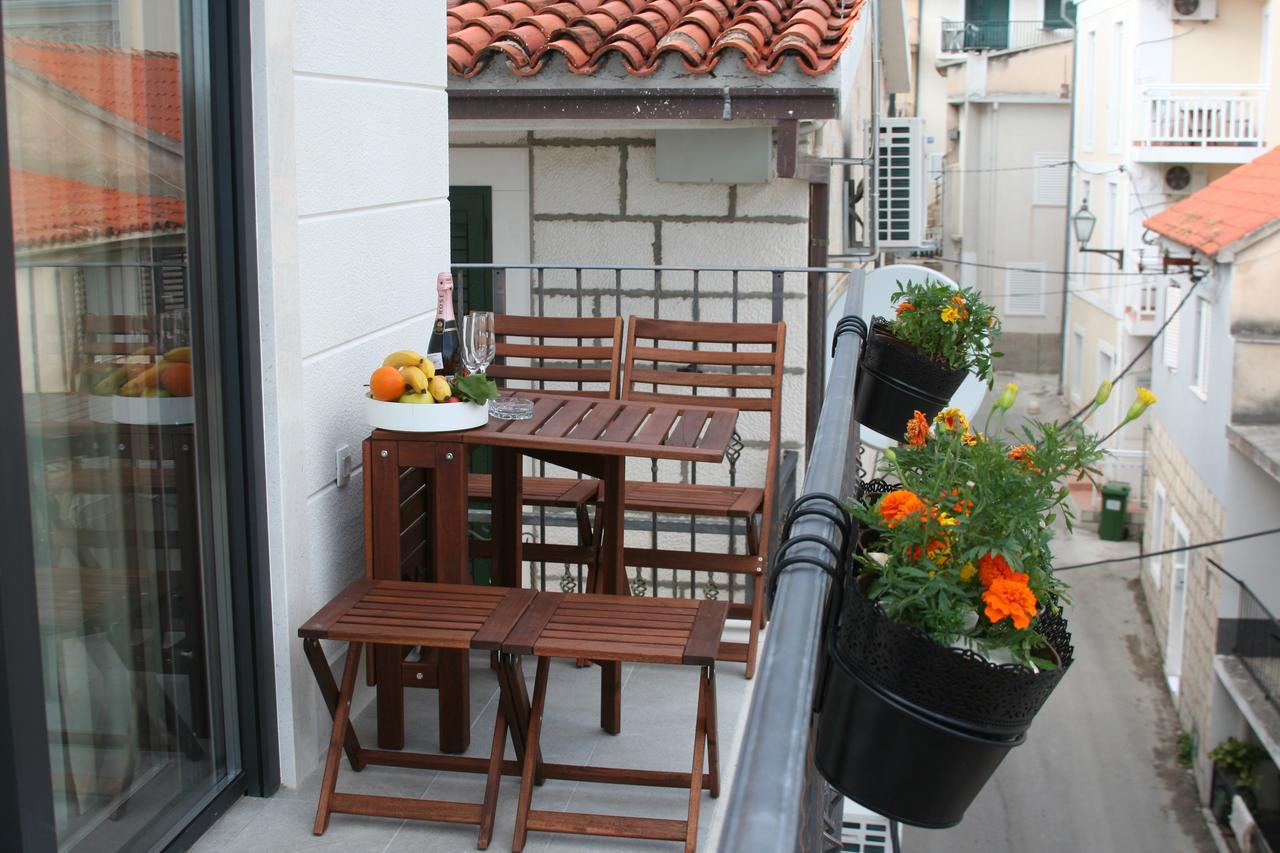 Lux Apartments Petar Baska Voda Exterior photo
