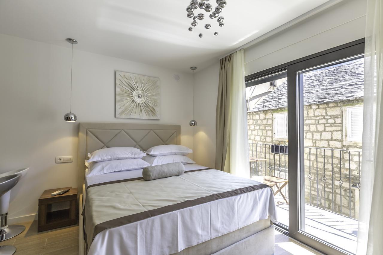 Lux Apartments Petar Baska Voda Exterior photo